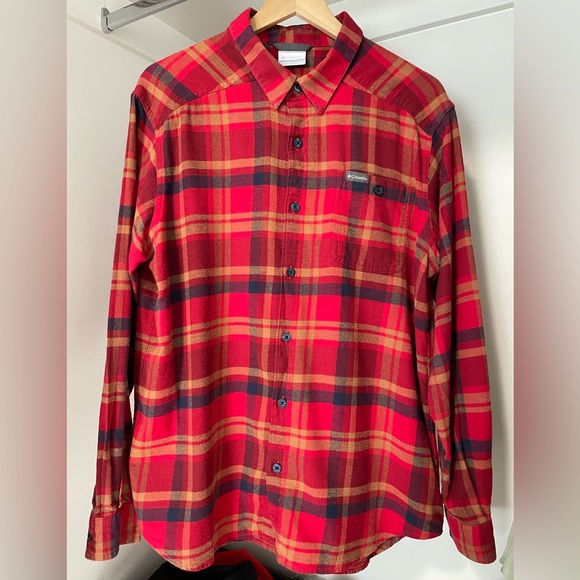 Columbia Other - Columbia Flannel